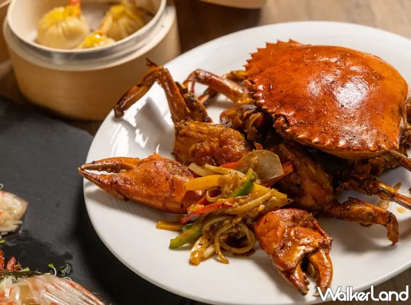 2025台北9大秋蟹美食地圖！清蒸大閘蟹、奢華帝王蟹與濃醇沙公，優惠套餐與訂位資訊一次看。