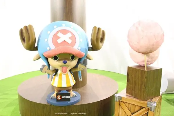 【展覽】海賊狂歡祭ONE PIECE 動畫15周年特典