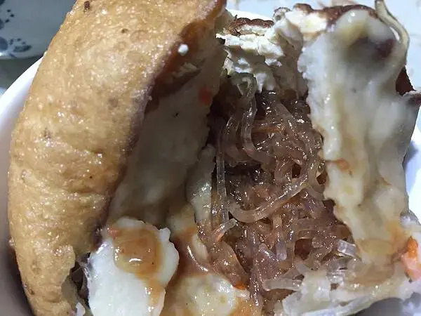 淡水美食、伴手禮推薦_福又又(阿給、魚丸、肉包)