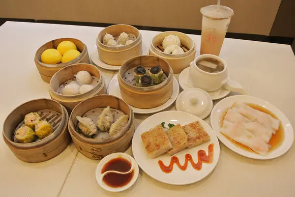 【食記】台北 捷運蘆洲站 超值美味港式飲茶新選擇  蒸豐吃處(蘆洲店)