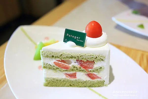 『食記』台北市．內湖科學園區．陽光街．來自東京．菠啾花園 Potager Gerden(健康好吃)