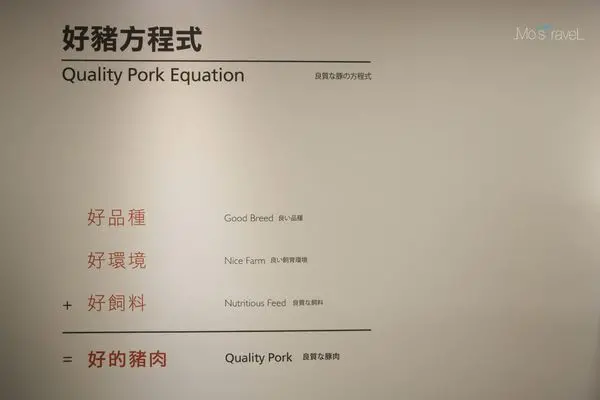 【雲林．農業文創】良作工場－你是不是一隻好豬?