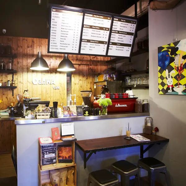 【 咖瓦咖啡專賣】在細心點綴中 享受法式閑情