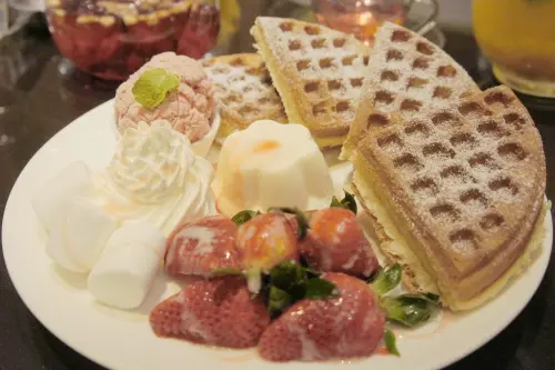 食在～SHOW CAFÉ小資女孩的最愛！