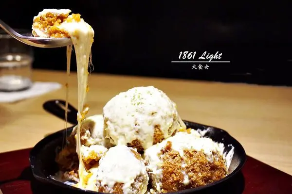 [南京東路美食] 超高CP值平價義式餐酒館❏1861 Light⦿ 甜點也讓人相當驚艷！(附完整菜單MENU) 