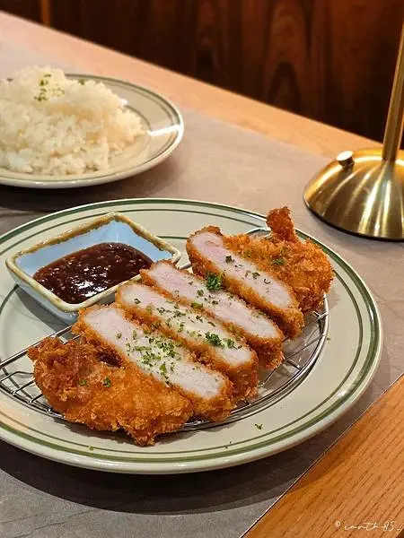 [ 台北美食 ] 稲町家洋食喫茶-中山站新開幕人氣日式喫茶店