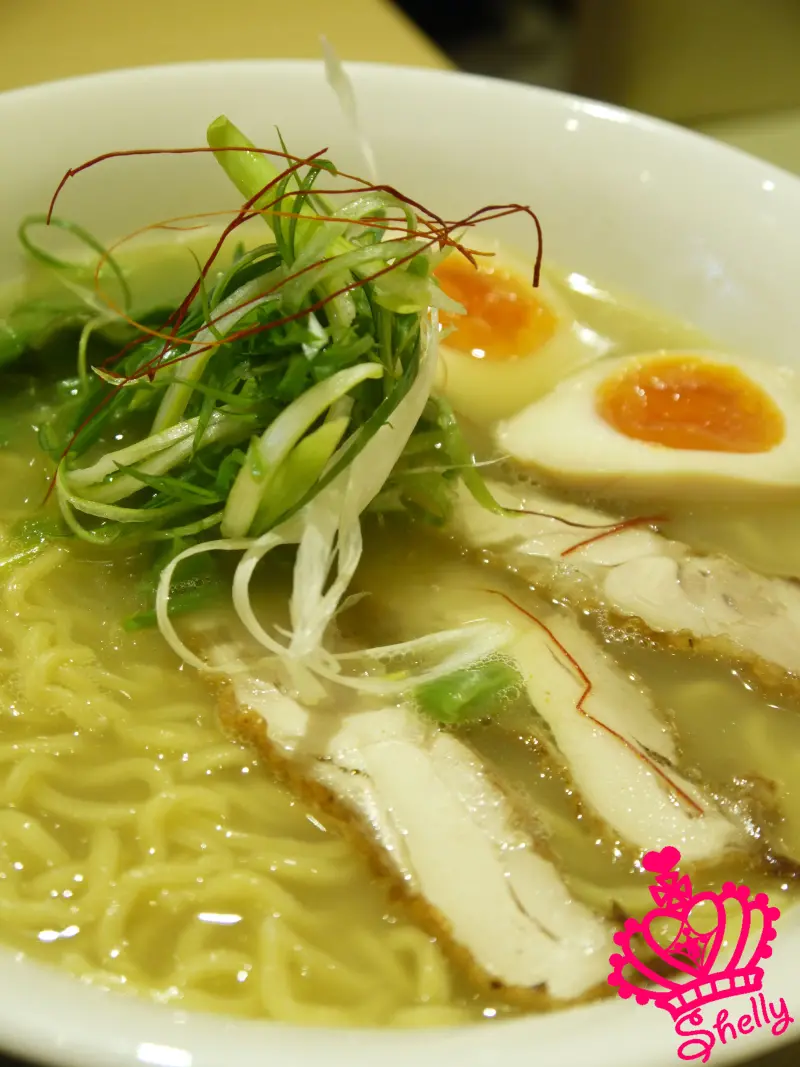 ❤台北❤ 雞湯也能變成日式拉麵的鳥華拉麵 ⊙01Sep12⊙