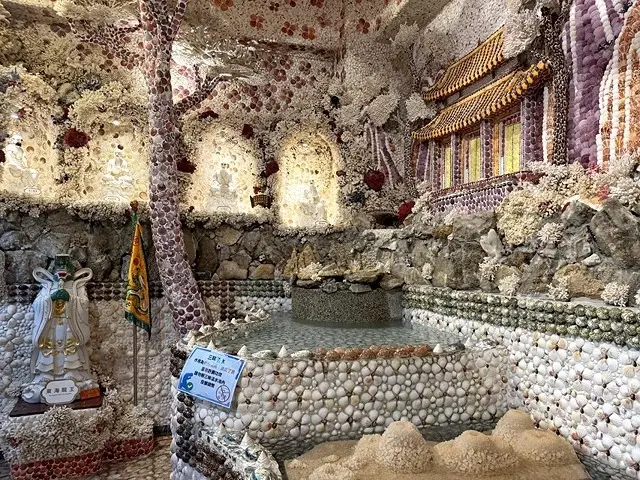 2025從粉紅花海走進海底龍宮，我的淡水奎柔山路(北8)美人