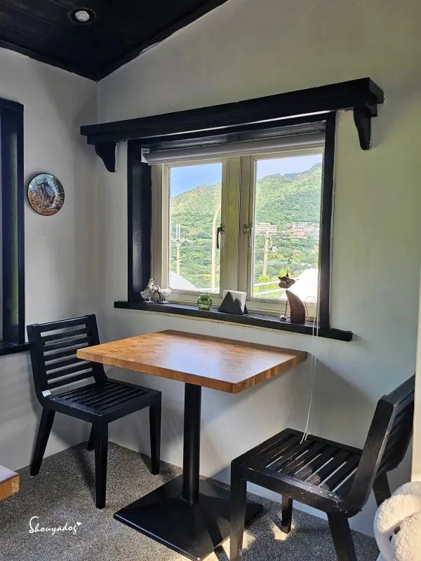 九份神隱之森 森林系秘境民宿 景觀下午茶 九份三天兩夜輕旅行