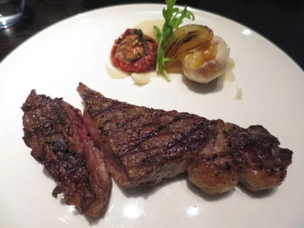 20151026@台北晶華酒店館外牛排館Just Grill CP值高的大餐！