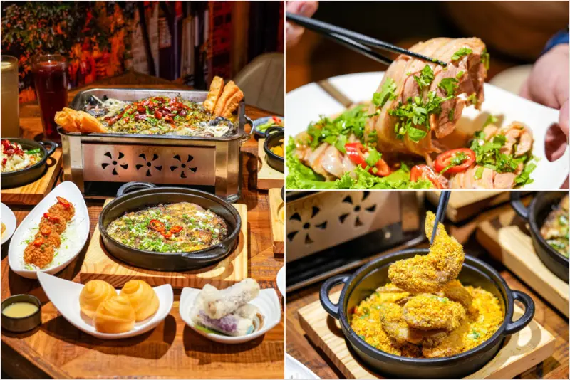 桃園｜蜀川香 酸菜魚-桃園遠百店．正宗四川酸菜魚必吃推薦！酸香麻辣太上癮～