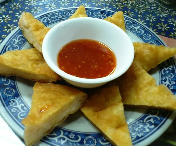 超飽超好吃又超值的泰國小館