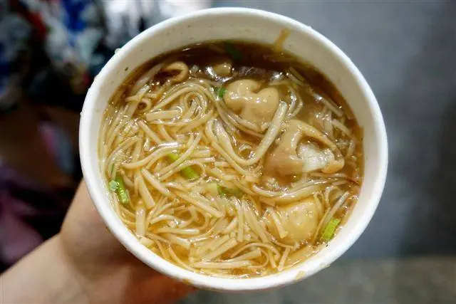 【台北】阿宗麵線‧站著吃也願意的美味 ♨