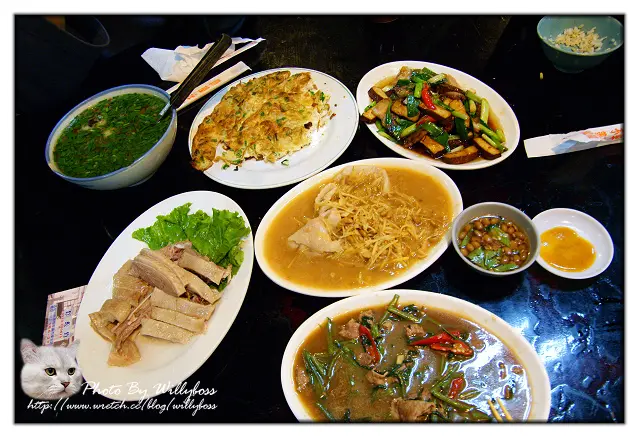 土埆厝客家小館(桃園平鎮)