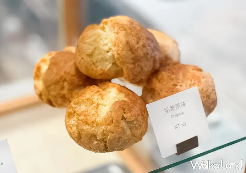 台北車站不限時咖啡廳推薦！SOALSO 司康控必去，經典司康、肉桂捲超推。