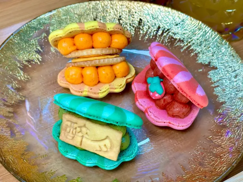 醉月咖啡｜森林系秘境咖啡廳！歐式花園、素食友善、甜鹹餐點一次滿足！三峽咖啡廳推薦、三峽美食推薦、三峽約會景點推薦、森林系咖啡廳推薦、素食友善餐廳推薦