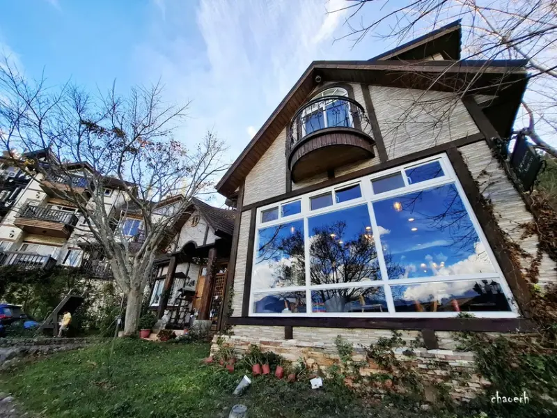 南投清境-蒙塔尼 手作甜點Pâtisserie à la