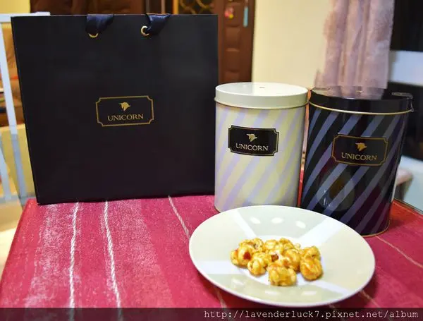 ☆Unicorn法式甜點爆米花(台北京站店)-芒果蔓越莓超驚喜!