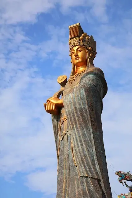 新屋天后宮 (西濱公路) - 媽祖