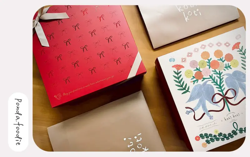 Koti koti | 療癒系手工喜餅，遇見自己的北歐童話故事！