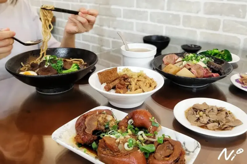 202505 嘉義西區 滷憶食堂