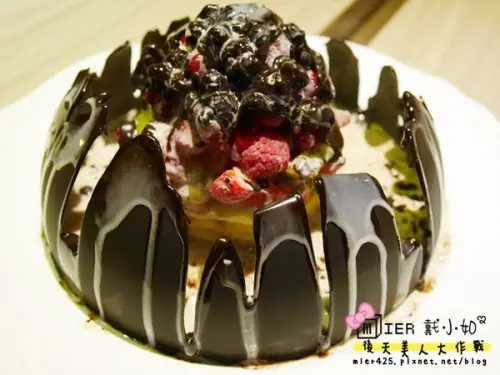 【食記】松江南京站捷運站 楓露廚房find the life kitchen 滿分甜點 楓露星球 三人小組聚會