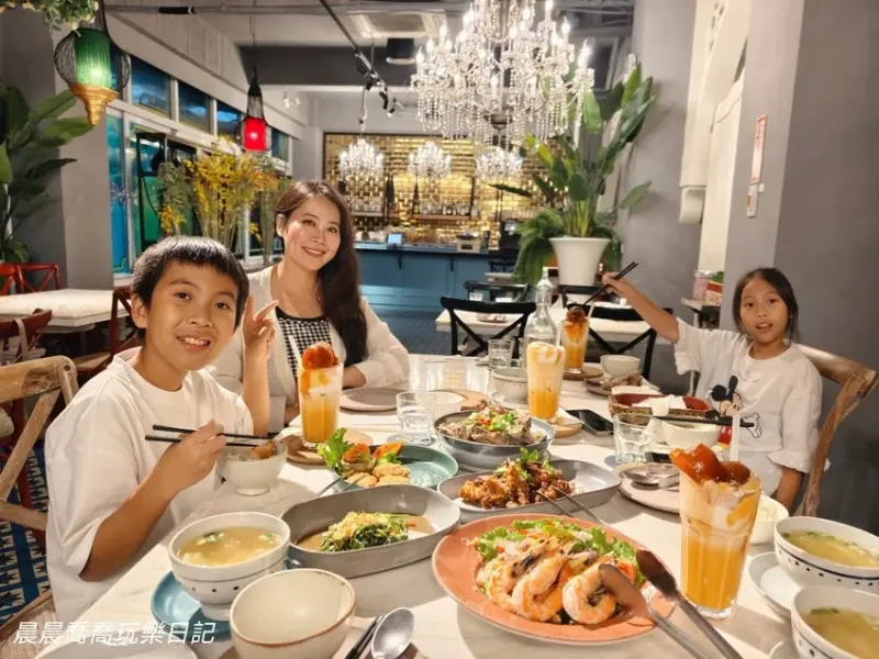 嘉義住宿推薦安娜與國王酒店