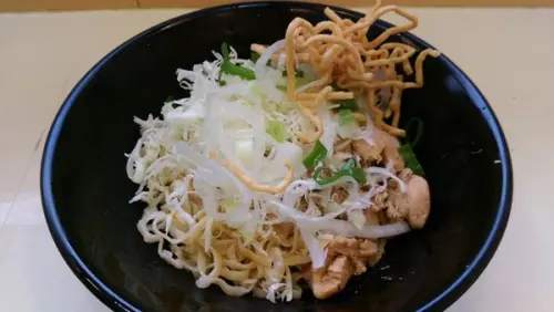 雲香亭：很有特色的獨家閃麵(台大)