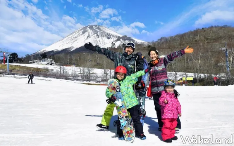 冬季滑雪熱潮來襲！KKday公布日韓TOP3滑雪場，再加碼雙倍點數優惠搶攻旅遊商機。