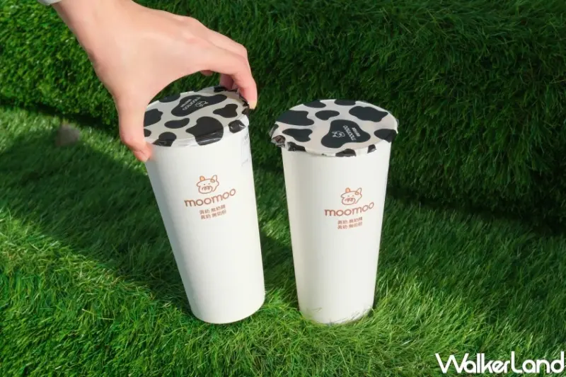 奶茶控收藏！Moomoo牧牧北海道鮮奶手搖杯，猜拳送黑糖珍珠鮮奶茶免費喝。