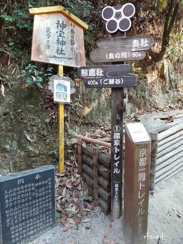 京都-伏見稻荷大社