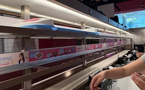 [台北日式]南港區南覽站「MAGiC TOUCH点爭鮮 CI