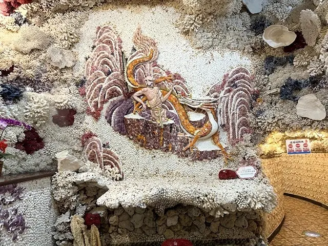 2025從粉紅花海走進海底龍宮，我的淡水奎柔山路(北8)美人