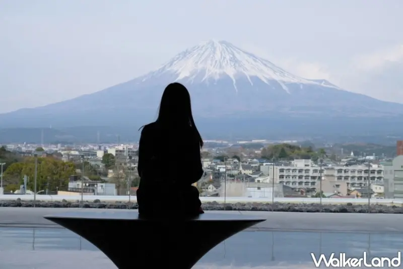 富士山迷必訪靜岡景點！富士山遺產中心近距離欣賞富士山美景，限定富士山紀念品買起來。