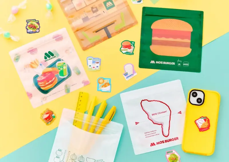 摩斯漢堡一番賞2 販售通路一次看！日本超商必買推薦，巨大雞腿抱枕、摩斯漢堡時鐘必收。