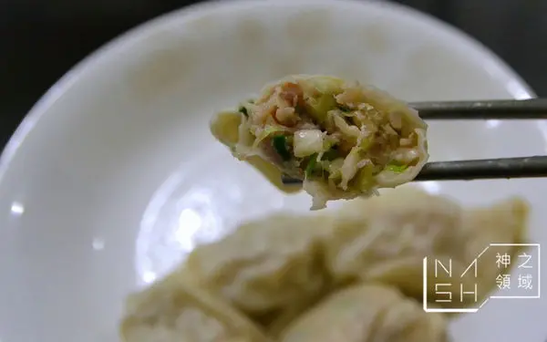 [捷運科技大樓美食] Nash 吃 阿玉水餃專賣店 晚上七點就賣光光的水餃
