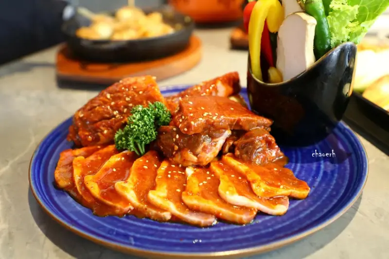 台中-紫木槿무궁화韓國烤肉•韓鍋