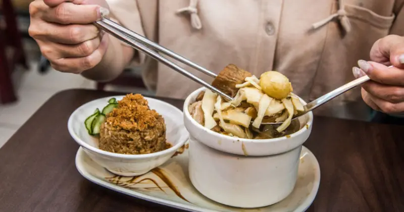 蒸好吃佛跳牆超佛心！萬華人氣美食推薦，百元就吃超澎湃。