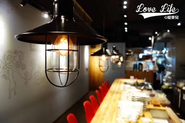 【食記板橋】新式鐵板燒擺脫一身油煙♥Brave三采新鐵板料理♥中山路上