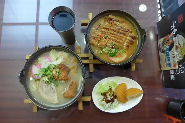 彈牙好勁道的百變烏龍麵-米澤製麵さぬきうどん大安旗艦店