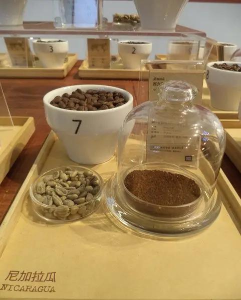 咖啡愛好者一定要來的COFFEE LOVERs PLANET