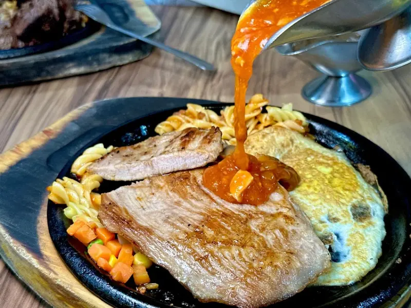 我家牛排-板橋三民店