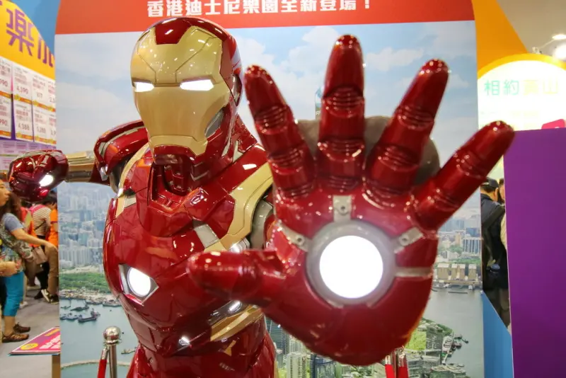 夢幻情懷...不是詩！而且實現很簡單_ITF台北國際旅展