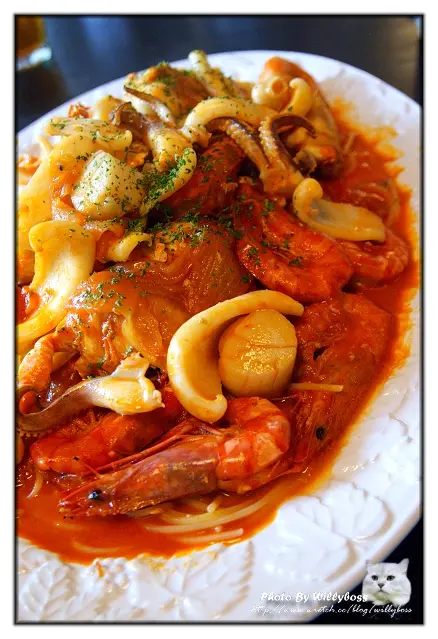 傳說中的預約制餐廳－蕃茄主義(台北新店)