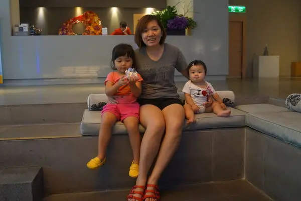 【親子遊】烏來~讓我很大心的璞石麗緻一泊二食!(4y5m26d+8m14d)