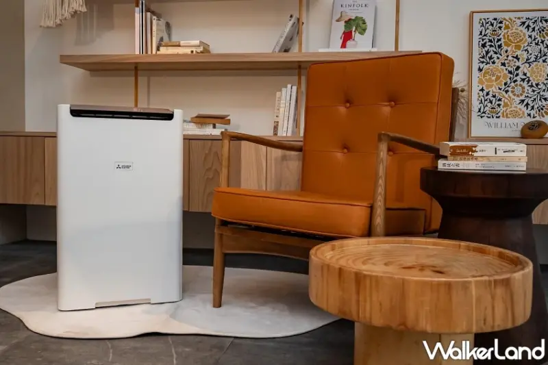 原來不是台北最潮！調查揭密台南嘉義濕度比北部更高，三菱電機變頻除濕神器教你正確乾爽法。