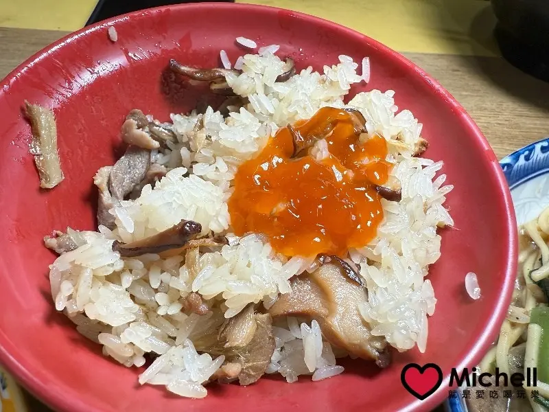 珍和蟹老闆鴨肉焿油飯