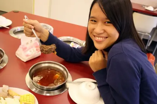 Ｓ【食記．火鍋】二訪干鍋風味店－20鍋