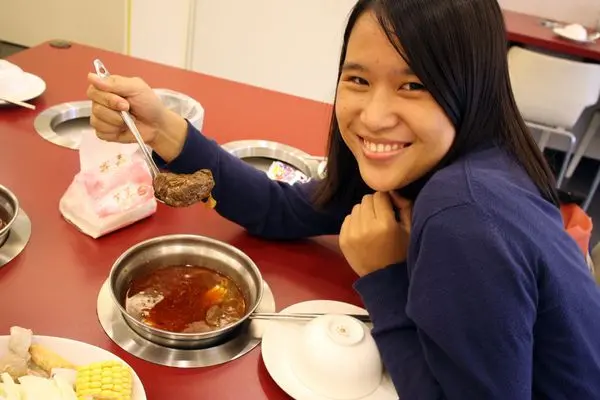 Ｓ【食記．火鍋】二訪干鍋風味店－20鍋