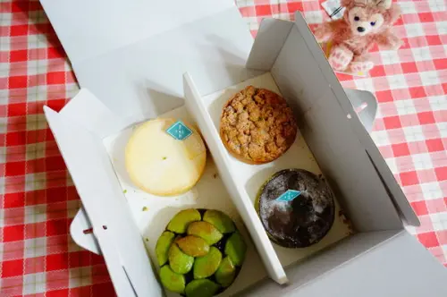 │宅配甜點│ponpie澎派✨手工甜點禮盒x新鮮手作甜點x宅配甜點x板橋下午茶